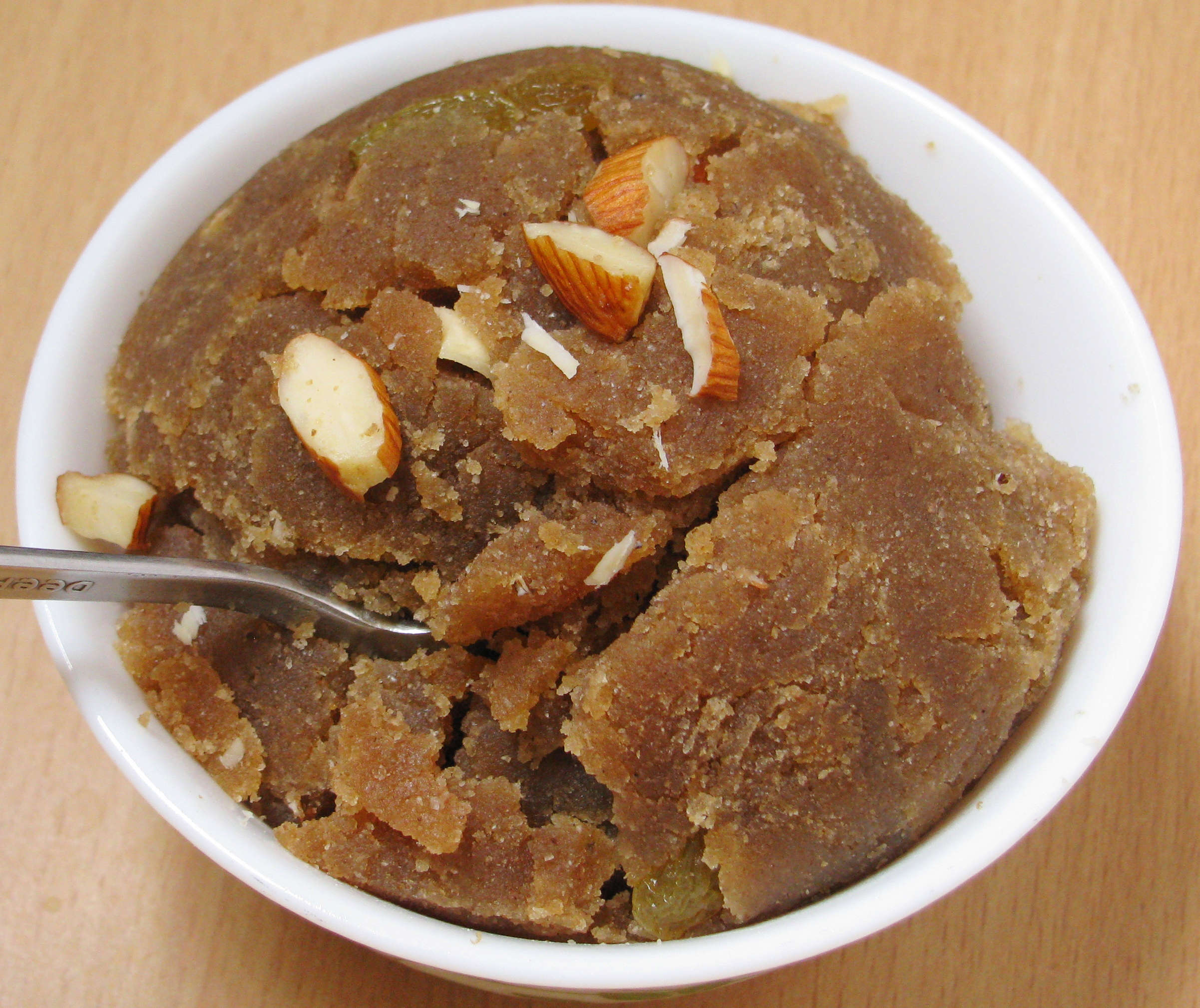 aate ka halwa