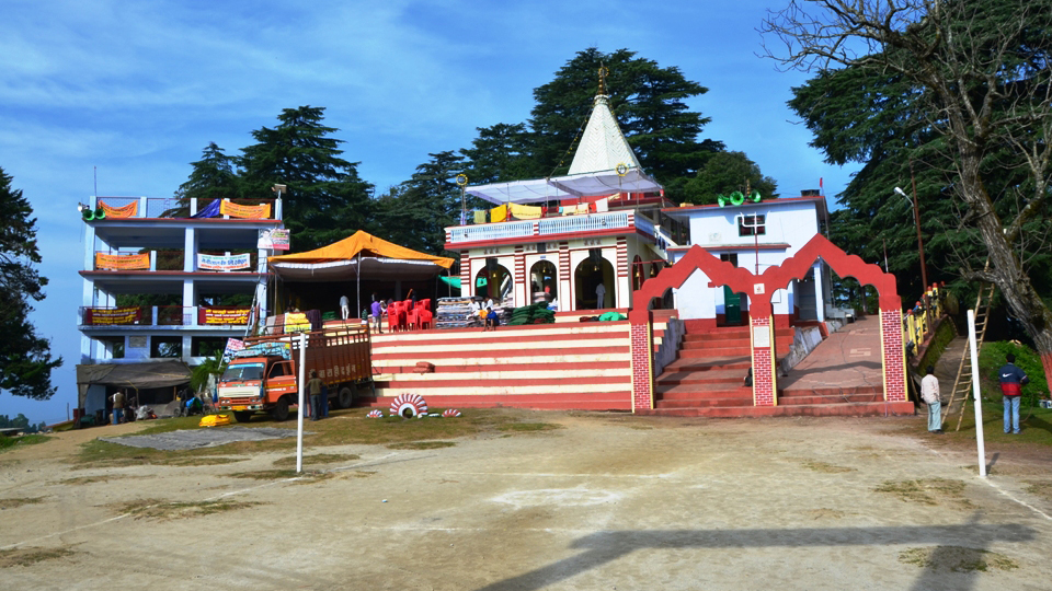 barahi mandir